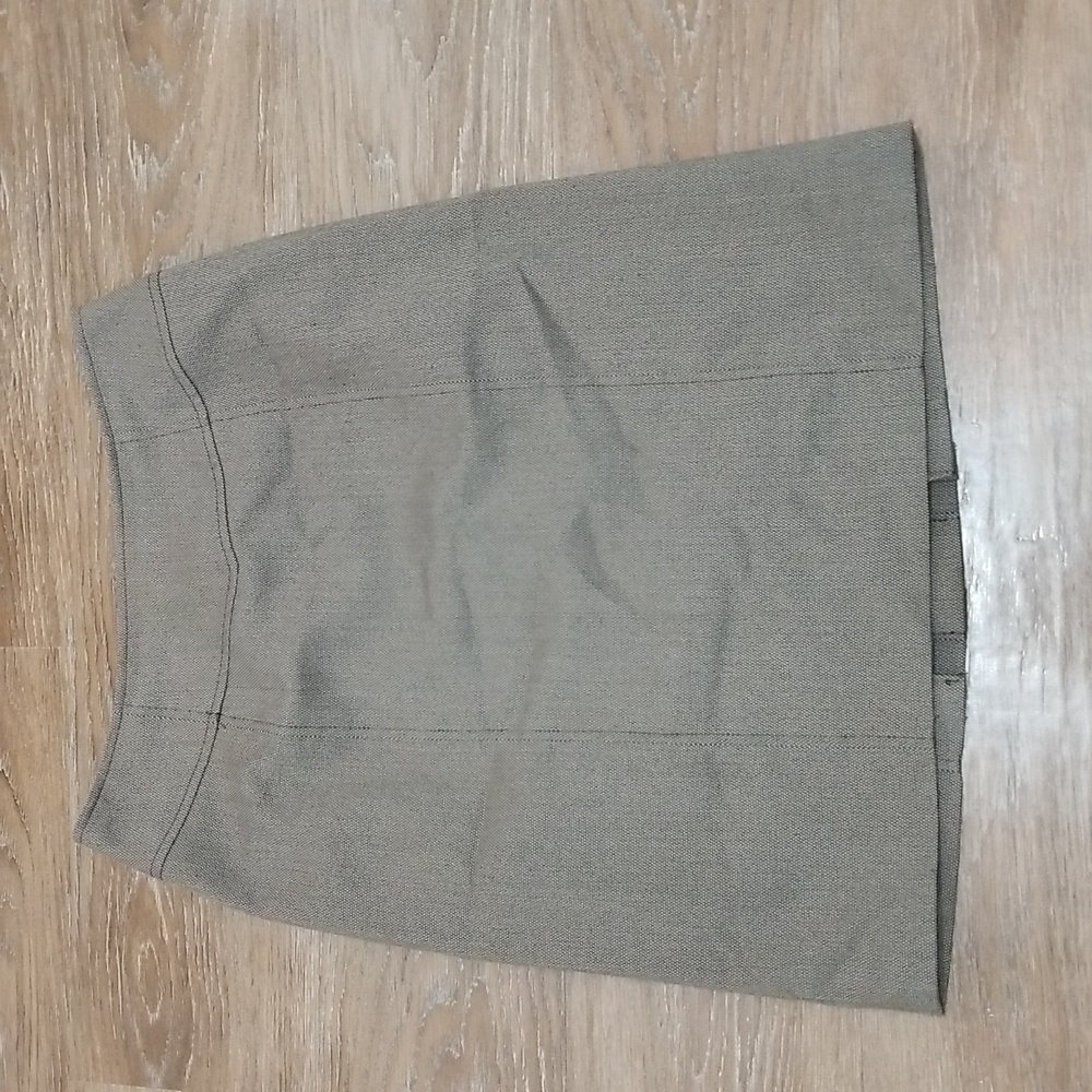 (6P) Cleo Skirt Slim Fit Skirt Victorian 1900s Business Office Formal Workwear